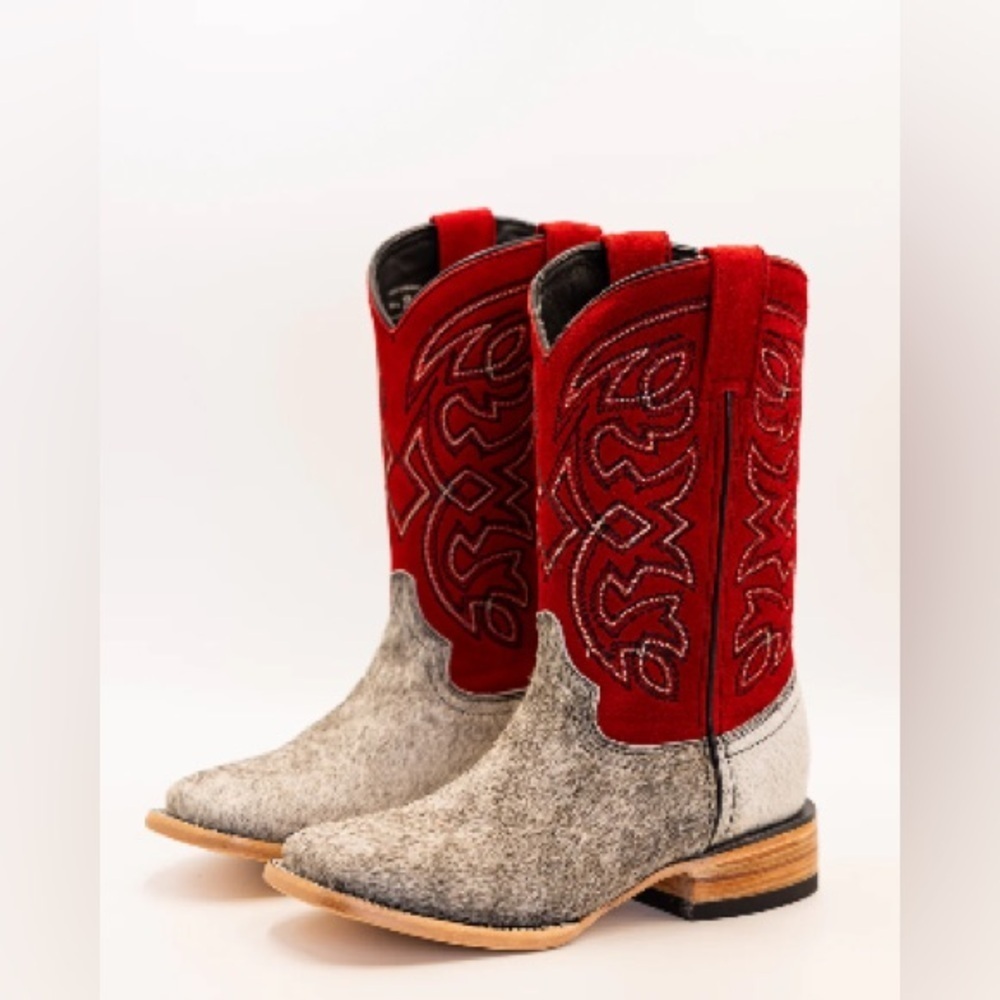 Texas Country Western Boots DOTTIE WOMEN’S Size 7 NIB